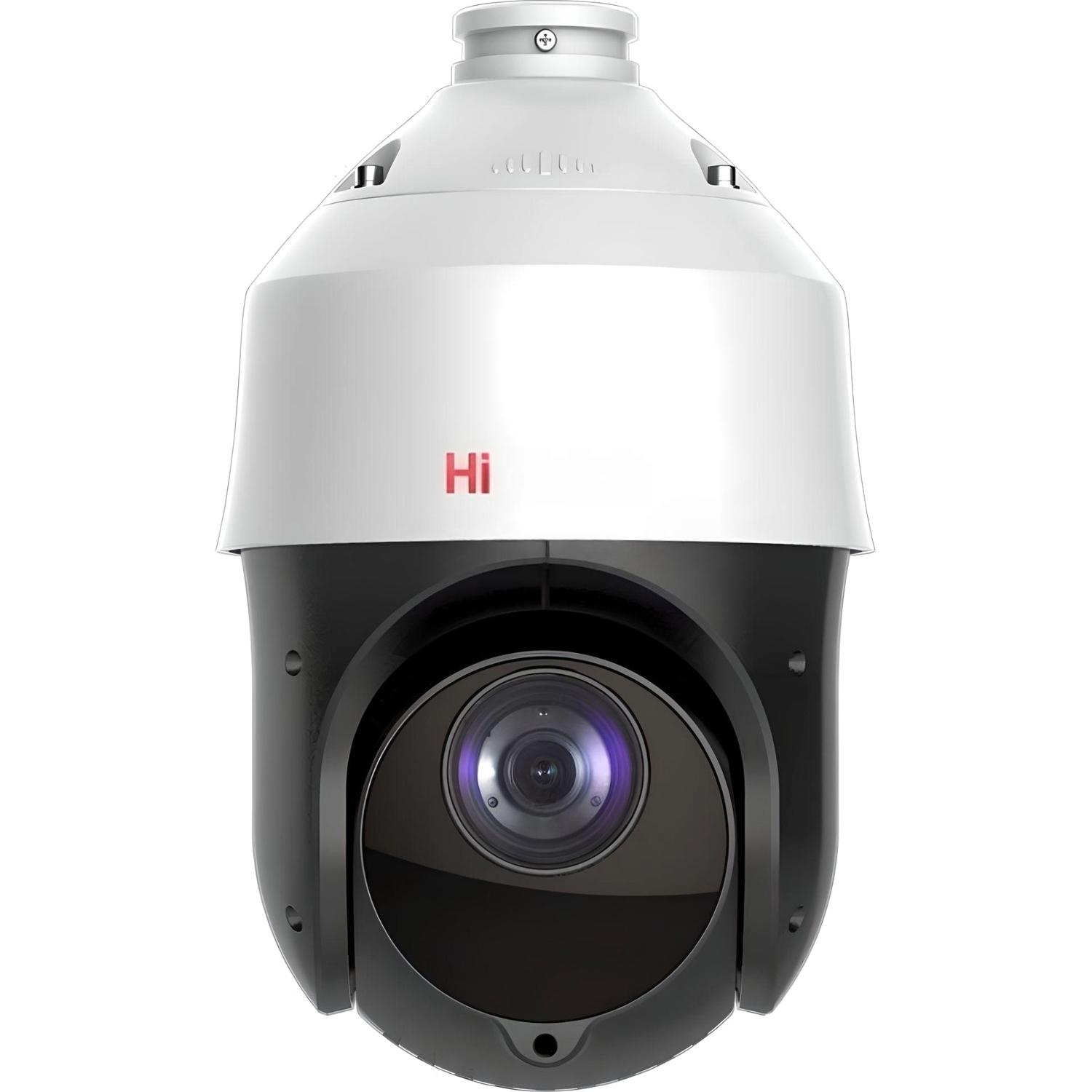 HiWatch DS-I225(D) купольная IP-камера 2 Мп с зумом