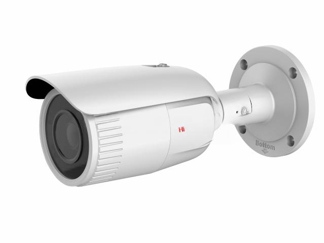 HiWatch DS-I258Z(B)(2.8-12MM) купольная IP-камера 2 Мп