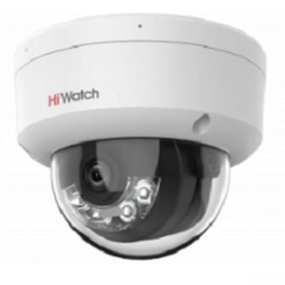 HiWatch DS-I452M (B) (2.8 MM) купольная IP-камера 4 Мп