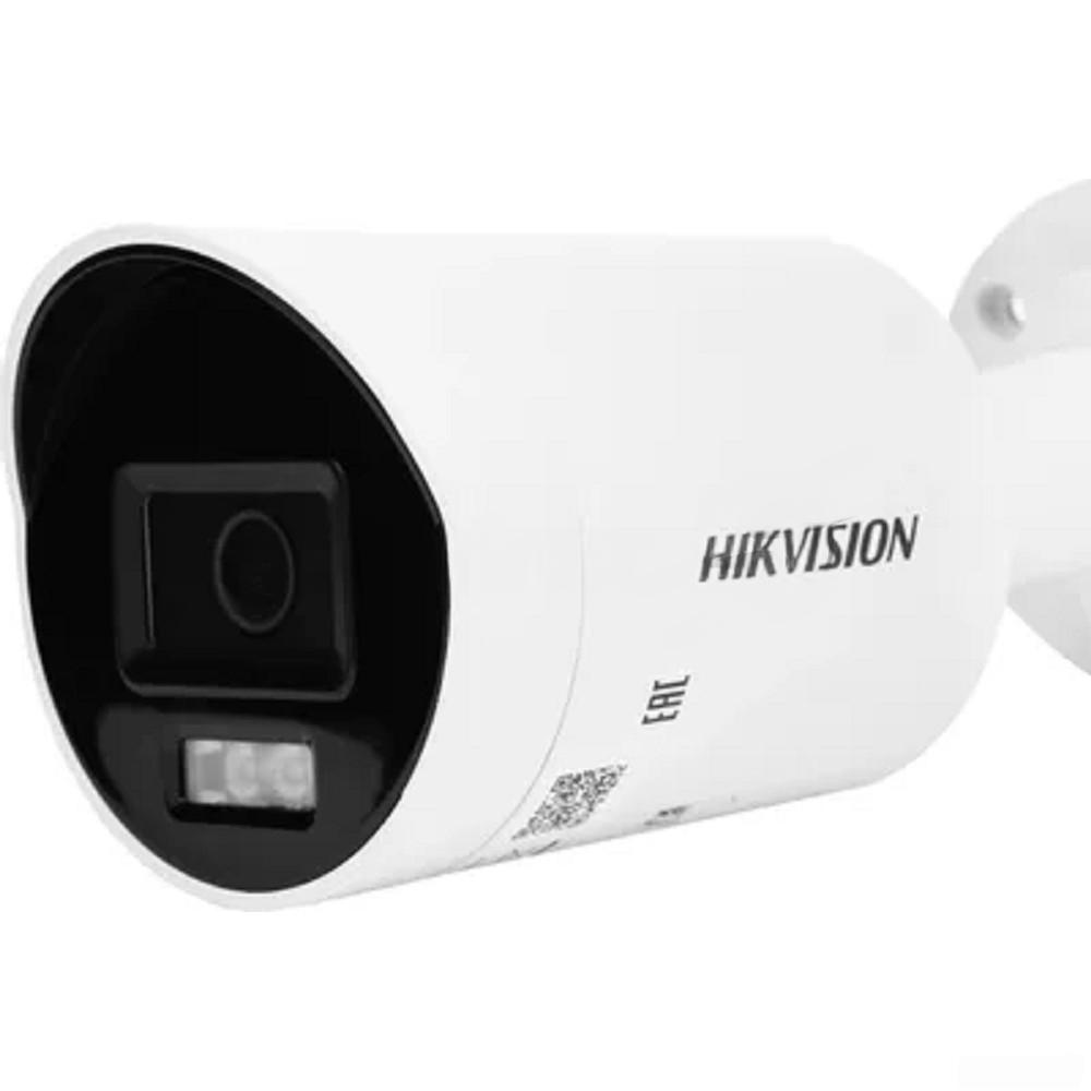 Hikvision DS-2CD2023G2-IU (2.8 мм) цилиндрическая IP-камера 2 Мп