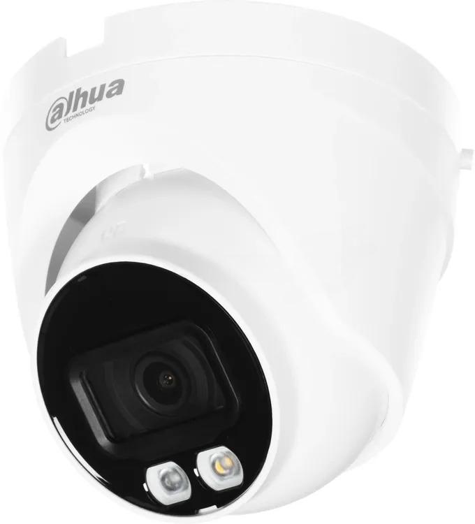 Dahua DH-IPC-HDW1239VP-A-IL-0280B-S7 купольная IP-камера 2 Мп