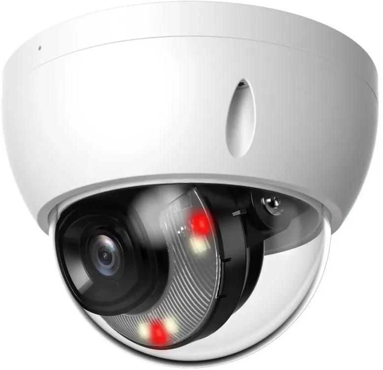 Dahua DH-IPC-HDBW2449EP-S-IL-0280B купольная IP-камера 4 Мп