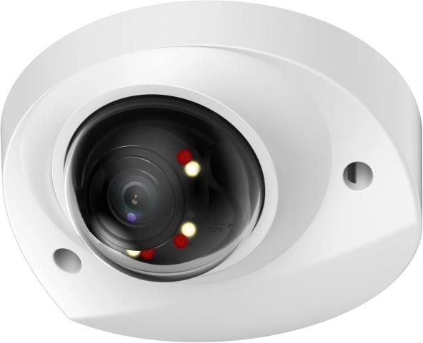 Dahua DH-IPC-HDBW2449FP-AS-IL-0280B купольная IP-камера 4 Мп