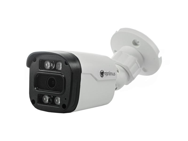 Optimus AHD-H015.0(2.8)MF уличная AHD-камера 5 Мп цилиндрическая