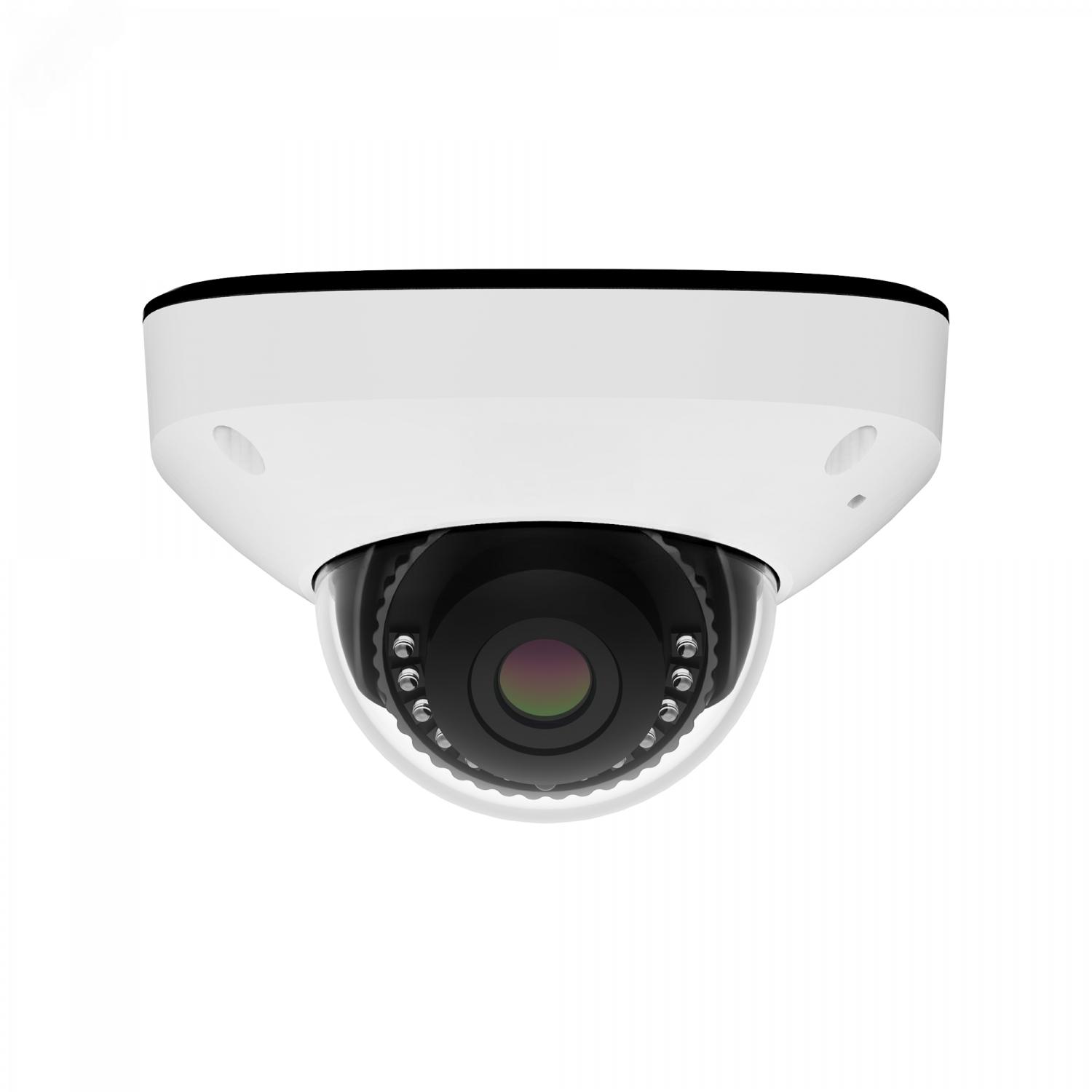 IP-камера RVi-1NCF2466 (2.8) (2 Мп, купольная, PoE)