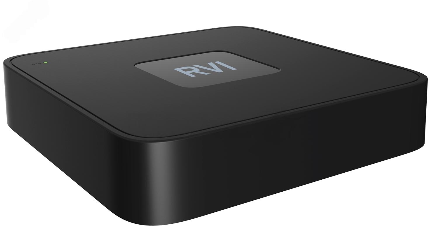 IP-видеорегистратор RVi-1NR05181C-4P
