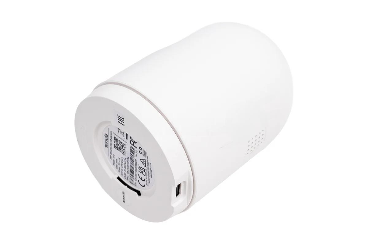 Tenda RP3 панорамная поворотная Wi-Fi IP-камера 2 Мп
