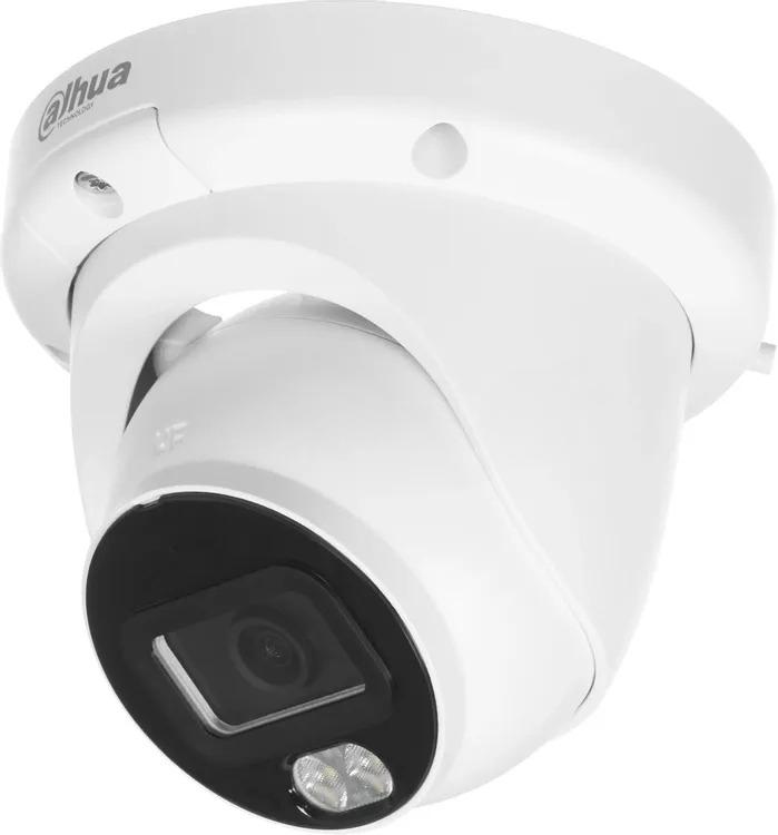 Dahua DH-IPC-HDW3449QMP-S-IL-0280B купольная IP-камера 4 Мп