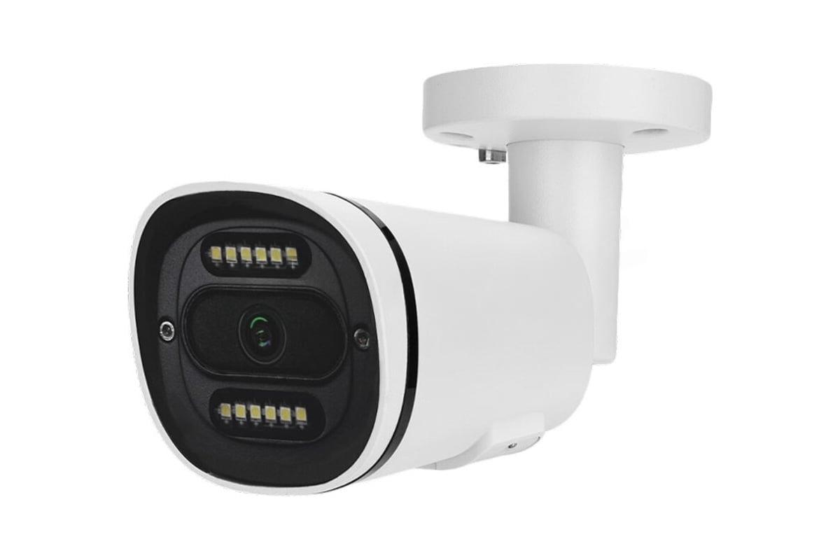Trassir TR-D2151CL3 v7 (2.8) цилиндрическая IP-камера