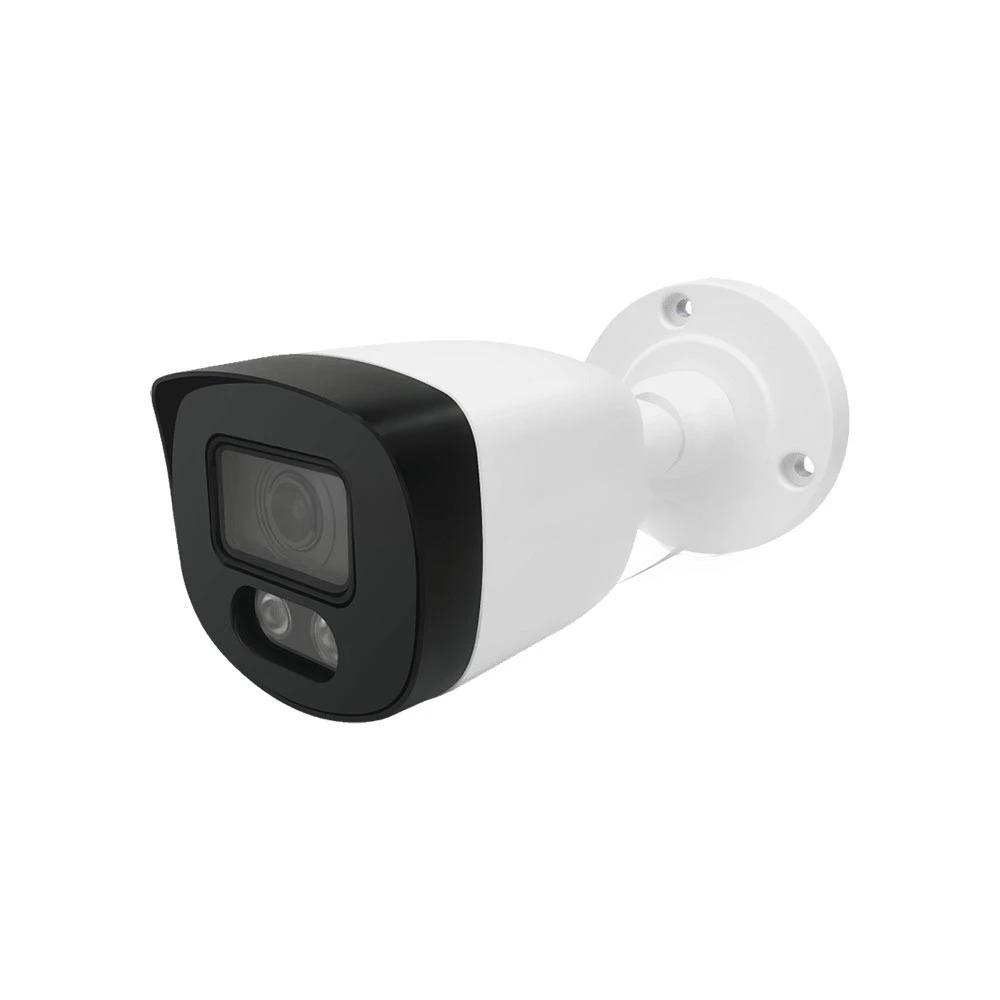 IP-камера Trassir TR-D2B5 v3 (D) 2.8, 2 Мп, цилиндрическая, уличная