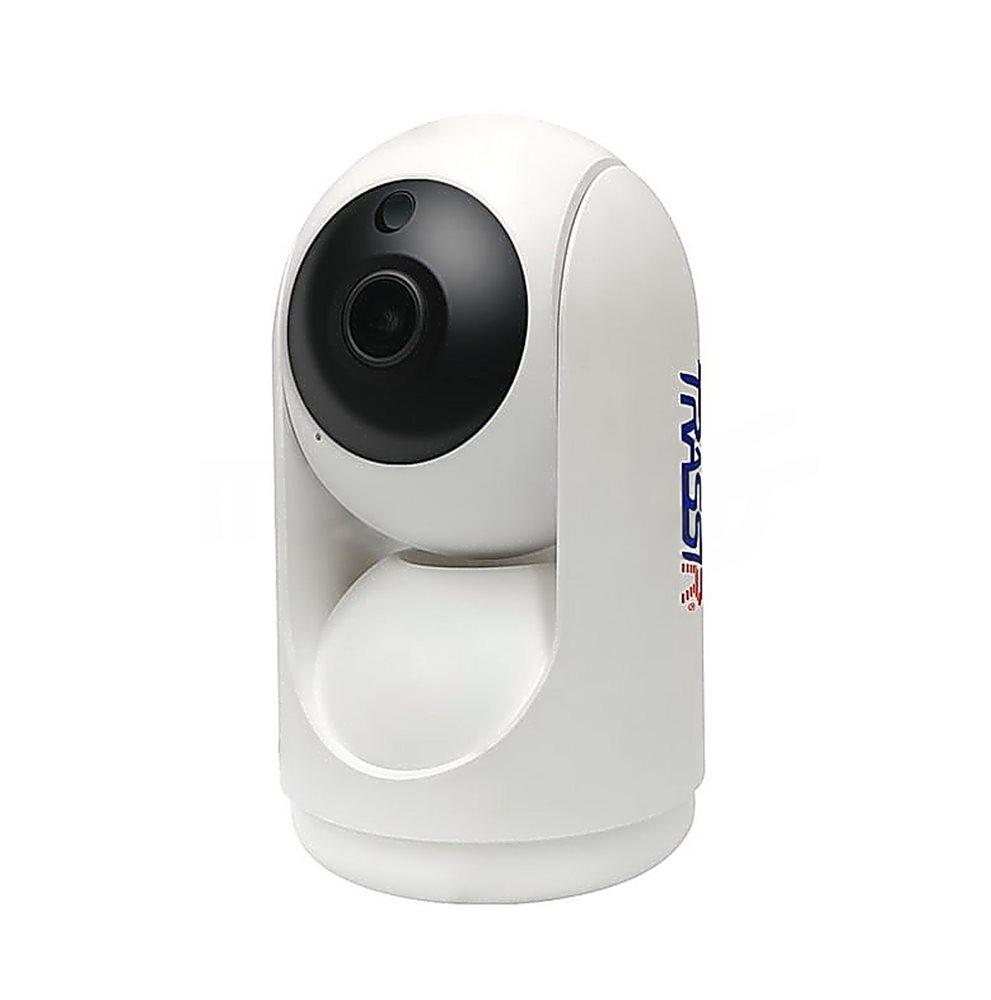 Wi-Fi IP-камера Trassir TR-W2S1PT 2.8, 2 Мп, поворотная, для помещений