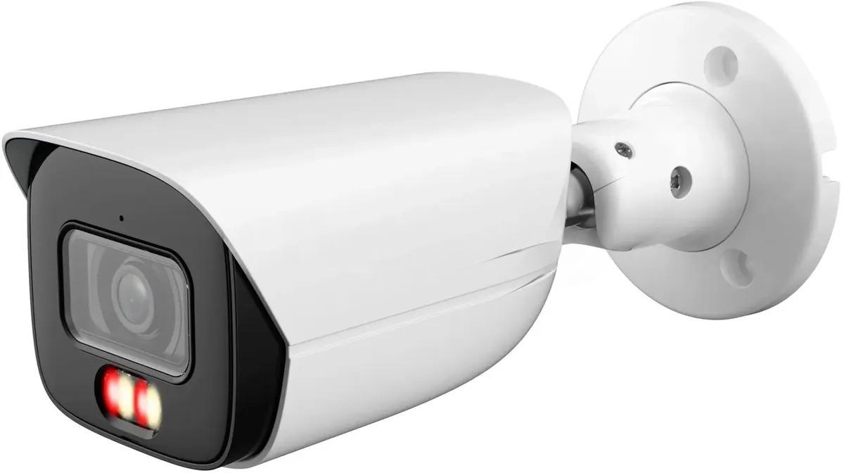 Dahua DH-IPC-HFW3449EP-S-IL-0280B цилиндрическая IP-камера 4 Мп