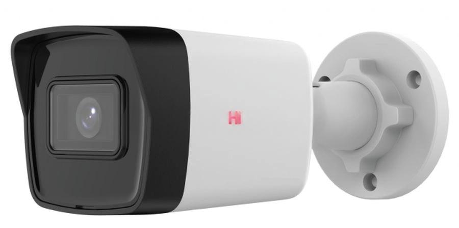 HiWatch IPC-B040(B)(2.8mm) цилиндрическая IP-камера 4 Мп