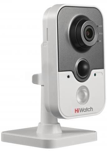 HiWatch DS-I214(C) (2.8mm) цилиндрическая IP-камера 4 Мп