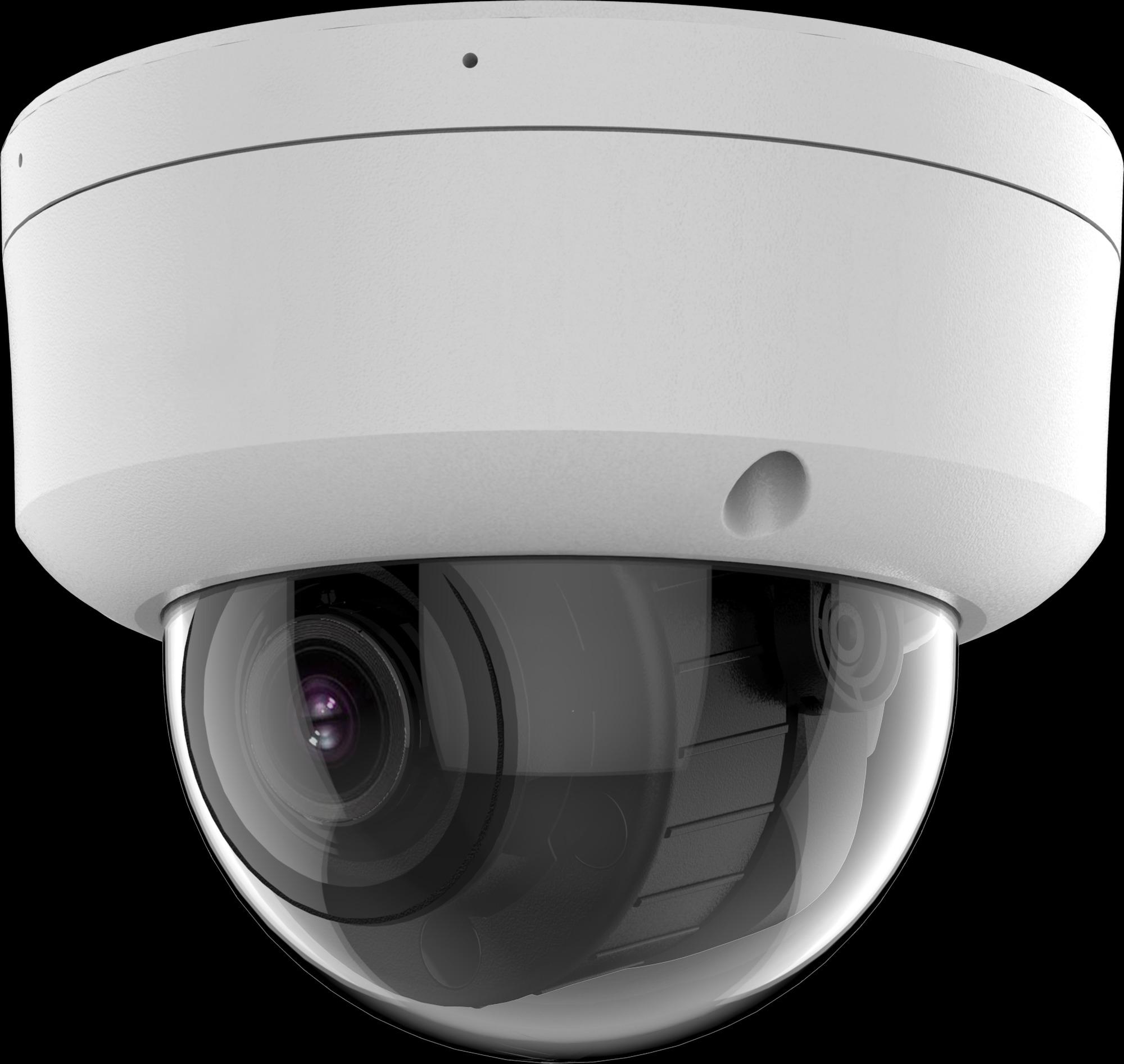 IP-камера iFLOW F-IC-2722C2MSZ4(2.8-12mm), 2 Мп, купольная, уличная