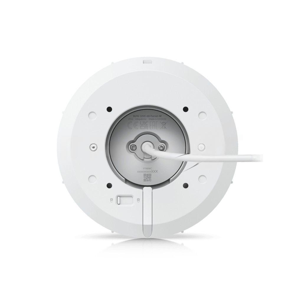 IP-камера Ubiquiti UniFi AI Turret, 4K, купольная