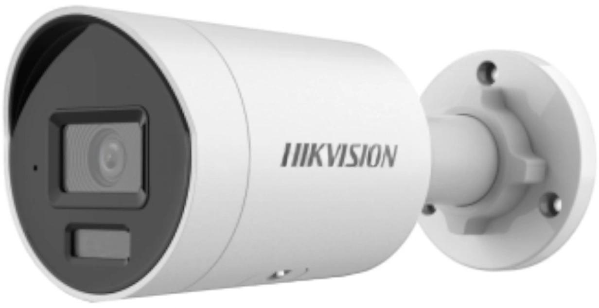Hikvision DS-2CD2023G2-LI2U (2.8 мм) цилиндрическая IP-камера 2 Мп ColorVu
