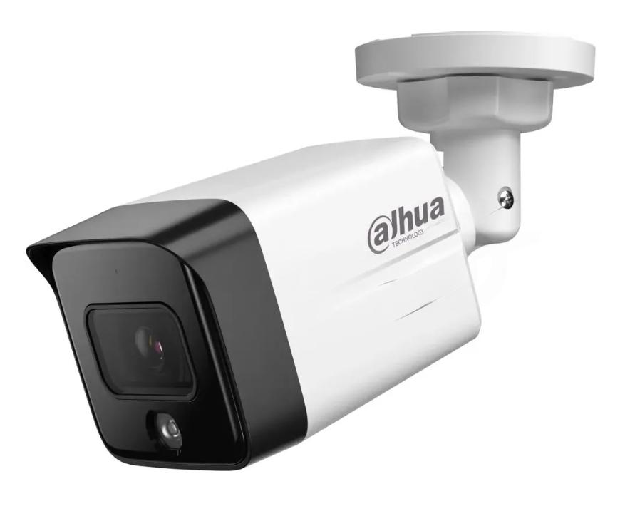 Dahua IPC-HFW1431TC1P-A 0280B-S6 цилиндрическая IP-камера 4 Мп