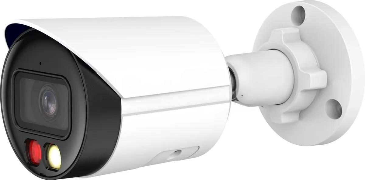 Dahua DH-IPC-HFW2249SP-S-IL-0280B-S2 цилиндрическая IP-камера 2 Мп