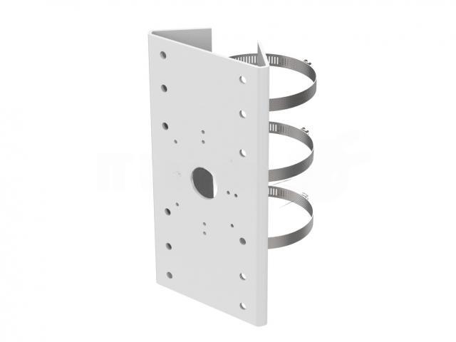Кронштейн Hikvision DS-1275ZJ-SUS для крепления на столб
