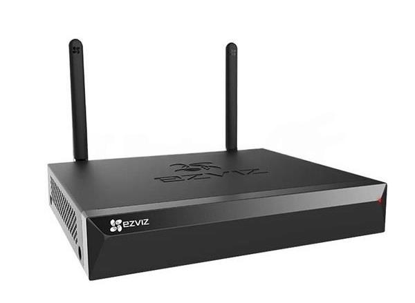 Видеорегистратор EZVIZ CS-X5S-4W